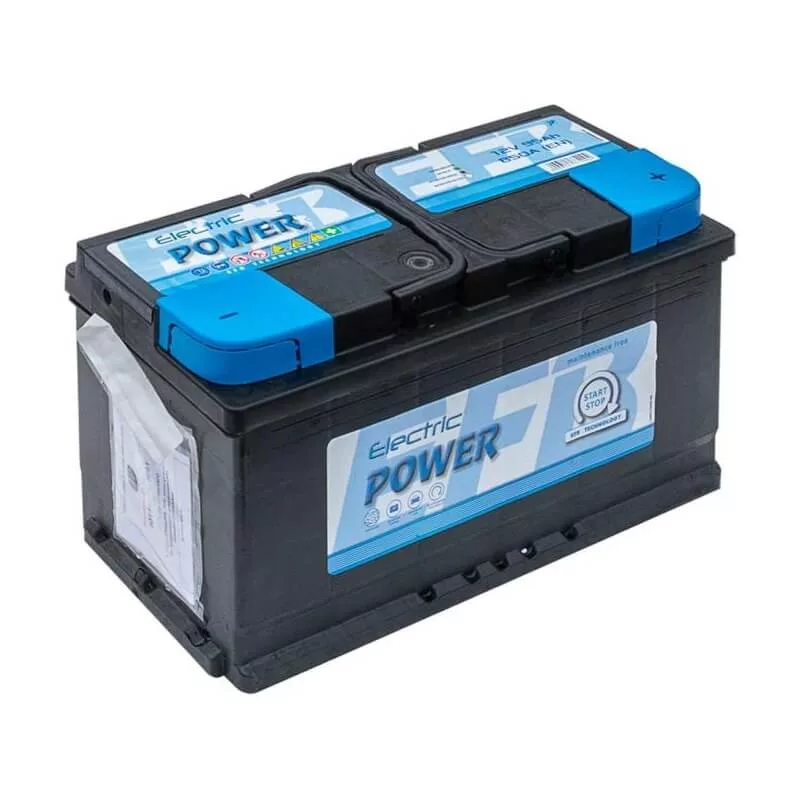Electric Power EFB 12V 95Ah 850A JOBB+ START-STOP autó akkumulátor Electric Power EFB 12V 95Ah 850A JOBB+ START-STOP autó akkumulátor