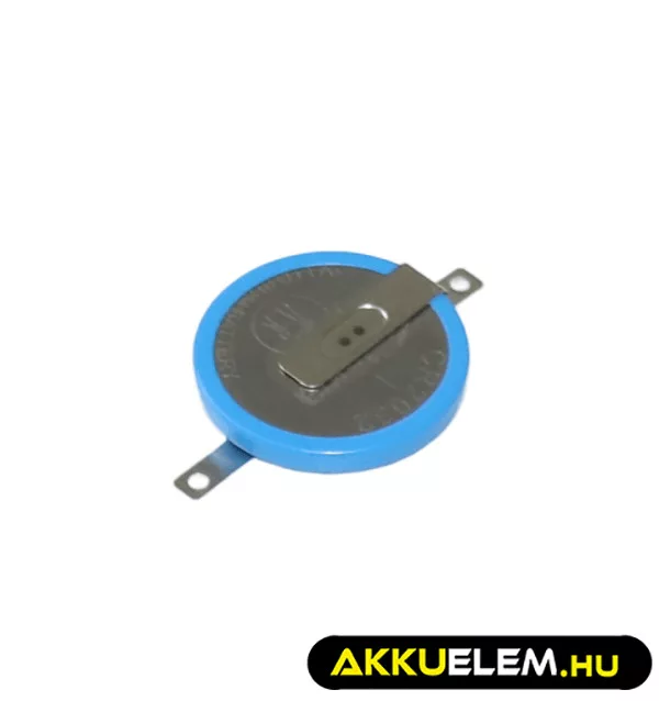 CR2032 Lítium gombelem 3V Forrfüles - két oldalra kivezetve CR2032 Lítium gombelem 3V Forrfüles - két oldalra kivezetve