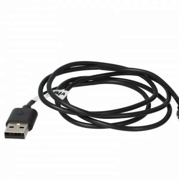 Töltőkábel Umidigi, Willful 3 Fitness Tracker - USB A Kábel, 100cm, fekete - Utángyártott