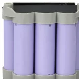 akku Roidmi Z1 Air XCQ15RM, XCQ05RM 2500mAh, 25.9V, Li-Ion - Utángyártott porszívó akku - VHBW