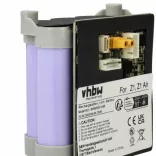 akku Roidmi Z1 Air XCQ15RM, XCQ05RM 2500mAh, 25.9V, Li-Ion - Utángyártott porszívó akku - VHBW