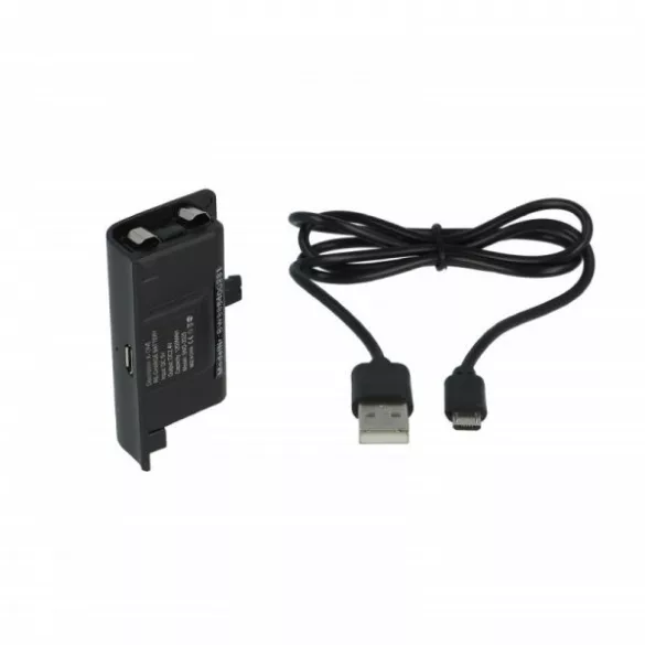 Microsoft Xbox One Wireless kontroller - Utángyártott akku - VHBW