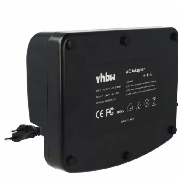 Gazelle elektromos kerékpár - 4.0 A - Utángyártott töltő - VHBW