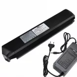 elektromos kerékpár akku - NCM Moscow / Zündapp Z801 / DeHawk / Fitifito Fatbike FT26 / Reention Dorado / Telefunken M - Utángyártott - VHBW