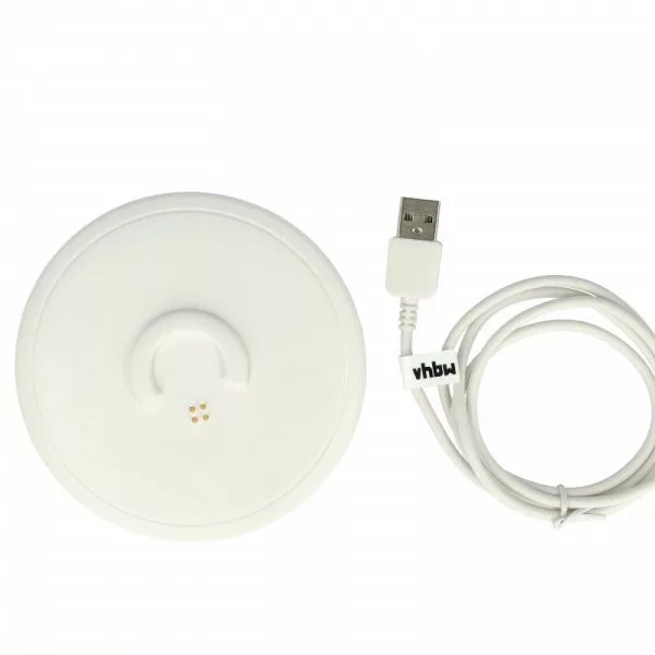 USB Töltőállomás Bose SoundLink Revolve/ Revolve+ hangszóróhoz - Micro USB Kábel fehér - Utángyártott USB Töltőállomás Bose SoundLink Revolve/ Revolve+ hangszóróhoz - Micro USB Kábel fehér - Utángyártott