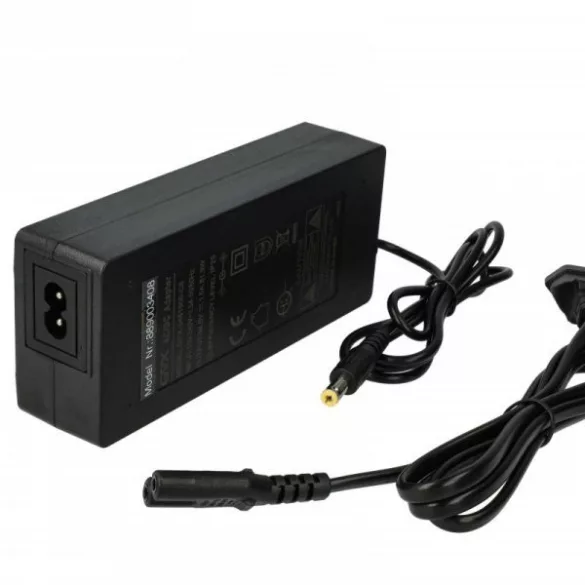 Voga Bianco LLobe elektromos kerékpár - 1.5 A - Utángyártott töltő - VHBW