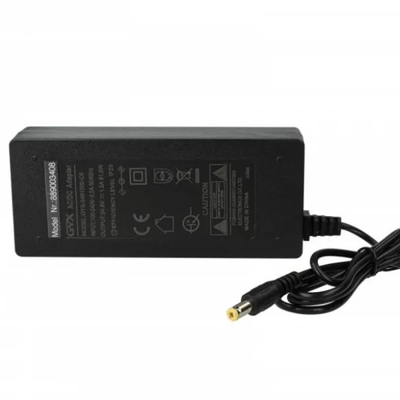 Voga Bianco LLobe elektromos kerékpár - 1.5 A - Utángyártott töltő - VHBW