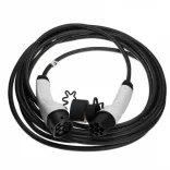Töltőkábel elektromos autóhoz, Plug-In Hybrid - Type 2 -> Type 2, 1 fázis, 16 A, 3.5 kW, 10 m - Utángyártott - VHBW