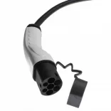 Töltőkábel elektromos autóhoz, Plug-In Hybrid - Type 2 -> Type 2, 3 fázisú, 16 A, 11 kW, 10 m - Utángyártott - VHBW