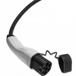 Töltőkábel elektromos autóhoz, Plug-In Hybrid - Type 2 -> Type 2, 3 fázisú, 32 A, 22 kW, 10 m - Utángyártott - VHBW