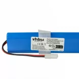 akku 360, S6 3200mAh, 14.4V, Li-Ion - Utángyártott porszívó akku - VHBW