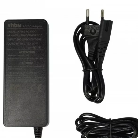 Zebra FSP060-RPAC, P1076000-004 for Printer, Label Printer - 230 cm - Utángyártott tápegység - VHBW