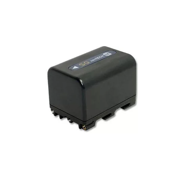 Sony NP-FM70 3000mAh utángyártott akkumulátor - VHBW