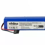 Xiaomi P2150-4S2P-MMBK for Dreame 5200mAh, 14.4V, Li-Ion - Utángyártott porszívó akku - VHBW