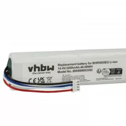  Xiaomi P2051-4S1P-ZM for Xiaomi 3200mAh, 14.4V, Li-Ion - Utángyártott porszívó akku