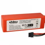 Xiaomi BYD D099-4S2P, 4INR19/66-2, 260S-INR-MH1-4S1P for Xiaomi 5200mAh, 14.4V, Li-Ion - Utángyártott porszívó akku - VHBW