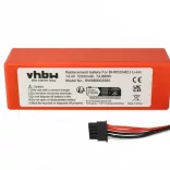 Xiaomi BYD D099-4S2P, 4INR19/66-2, 260S-INR-MH1-4S1P for Xiaomi 5200mAh, 14.4V, Li-Ion - Utángyártott porszívó akku - VHBW