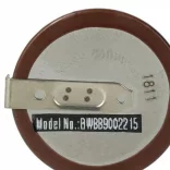 VL-2330/HFN-VL-2330/1HF - 50 mAh 3 V LiV2O5 - gomb akku - VHBW