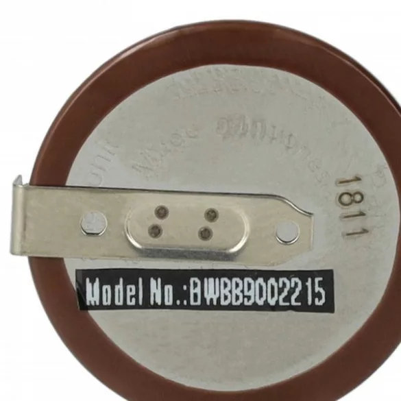 VL-2330/HFN-VL-2330/1HF - 50 mAh 3 V LiV2O5 - gomb akku - VHBW