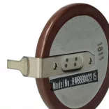 VL-2330/HFN-VL-2330/1HF - 50 mAh 3 V LiV2O5 - gomb akku - VHBW
