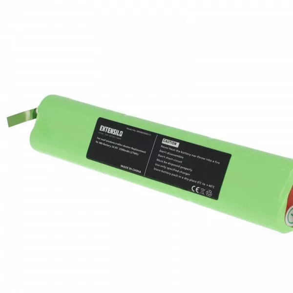 Elektromos sötétítő Velux 946930, 946933 - 2500 mAh 10.8 V NiMH - utángyártott akku