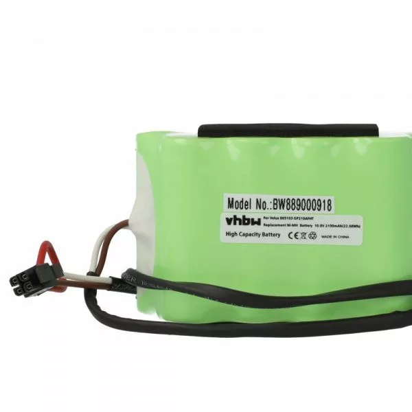 Elektromos sötétítő Velux 832817, GP2100AFHT, HHR-210AH - 2100 mAh 10.8 V NiMH - utángyártott akku