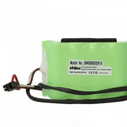   Elektromos sötétítő Velux 832817, GP2100AFHT, HHR-210AH - 2100 mAh 10.8 V NiMH - utángyártott akku