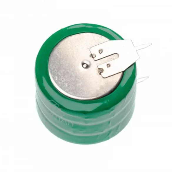 3xV250H- 250 mAh 12 V NiMH250 mAh 3.6 V NiMH - Utángyártott akku - VHBW
