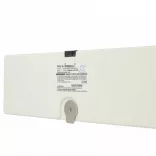 Egészségügyi eszköz - Trixell 2ICP5/38/50-4, 2ICP05/67/89 - 3600 mAh 7.4 V Li-Ion - Utángyártott akku - VHBW