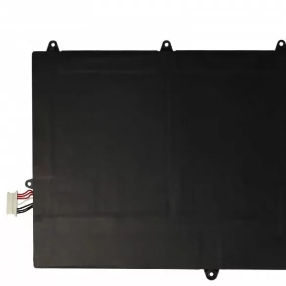 Trekstor 3487265P, HW-3487265, TH116A - 4800 mAh 7.6 V Li-polymer - Utángyártott notebook akku - VHBW