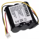Toniebox Tonie music Box - 2700 mAh 3.7 V Li-Ion - Utángyártott akku - VHBW