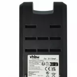 Tineco S11-02 for Tineco 2500mAh, 21.6V, Li-Ion - Utángyártott porszívó akku - VHBW