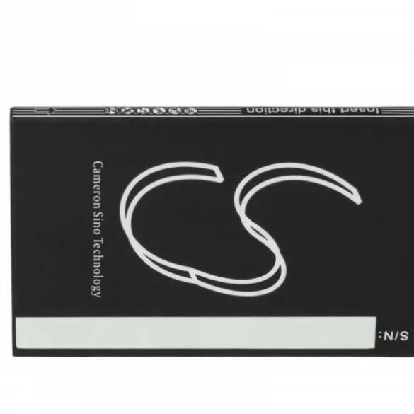 Swisstone RCB06S01 - 950 mAh 3.7 V Li-Ion - Utángyártott telefon akku - VHBW