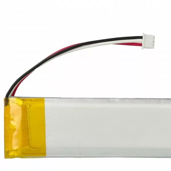 Kontroller - SteelSeries PL602258 - 700 mAh 3.7 V Li-polymer - Utánygyártott akku
