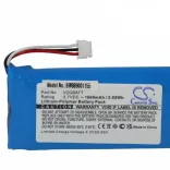 Kutya nyakörv Sportdog V2GBATT - 1600 mAh 3.7 V Li-polymer - Utángyártott akku - VHBW