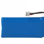 Kutya nyakörv Sportdog V2GBATT - 1600 mAh 3.7 V Li-polymer - Utángyártott akku - VHBW
