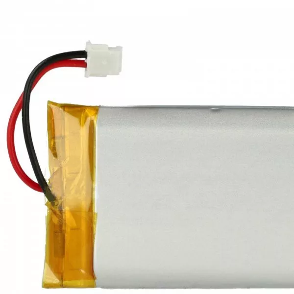 Kutya nyakörv Sportdog SDT54-16750 - 500 mAh 3.7 V Li-polymer - Utángyártott akku