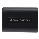 Sony NP-FH70, NP-FH40, NP-FH100, NP-FH50 - 650mAh, 7.2V, Li-Ion - Utángyártott Kamera akku - VHBW