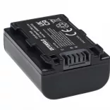 Sony NP-FH70, NP-FH40, NP-FH100, NP-FH50 - 650mAh, 7.2V, Li-Ion - Utángyártott Kamera akku - VHBW