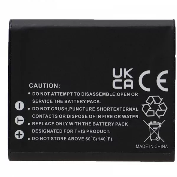 Sony NP-FK1, NP-BK1 - 770 mAh 3.7 V Li-Ion - Utángyártott kamera akku