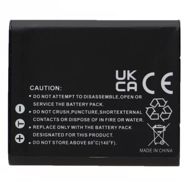 Sony NP-FK1, NP-BK1 - 770 mAh 3.7 V Li-Ion - Utángyártott kamera akku - VHBW
