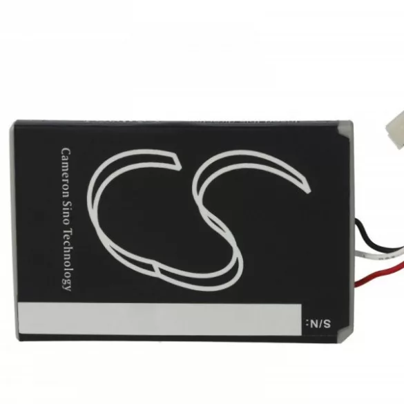 Játékkonzol - Sony LIP1708 for Sony - 1600mAh, 3.7V - Utánygyártott akku - VHBW