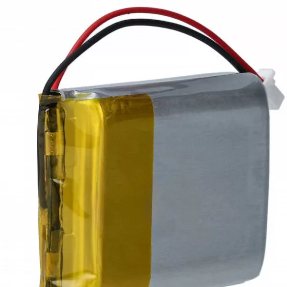 Sena YP803040P - 1000 mAh 3.7 V Li-polymer - Utángyártott kamera akku - VHBW