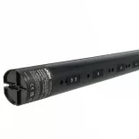 Scooter Segway Ninebot NEB1002-H1, NEB1002-H - 5200 mAh 36 V Li-Ion - Utángyártott akku - VHBW