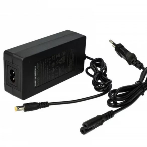 Saxonette Basic CF080L1018E.001 elektromos kerékpár - 1.5 A - Utángyártott töltő - VHBW