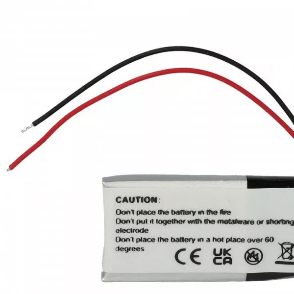 VR szemüveg Samsung SP381223AB - 70 mAh 3.7 V Li-polymer - Utángyártott akku