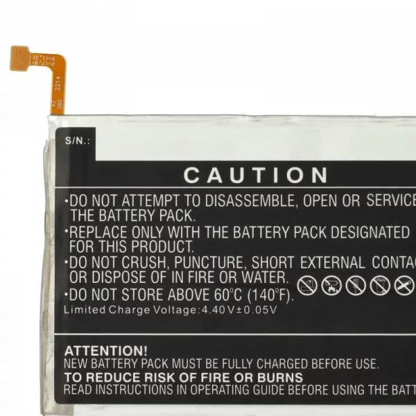 Samsung Galaxy A13 - 4900 mAh 3.85 V Li-polymer - Utángyártott telefon akku