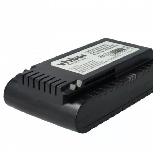 Samsung DJ96-00221A, VCA-SBT90E, VCA-SBT90 for Samsung 3000mAh, 21.6V, Li-Ion - Utángyártott porszívó akku - VHBW