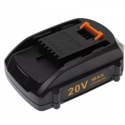   Szerszámgép akku Rockwell RW9351.1 - 2500 mAh, 20 V, Li-Ion - Utángyártott akku