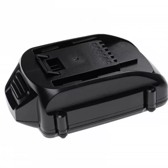 Szerszámgép akku Rockwell RW9351.1 - 2500 mAh, 18 V, Li-Ion - Utángyártott akku - VHBW